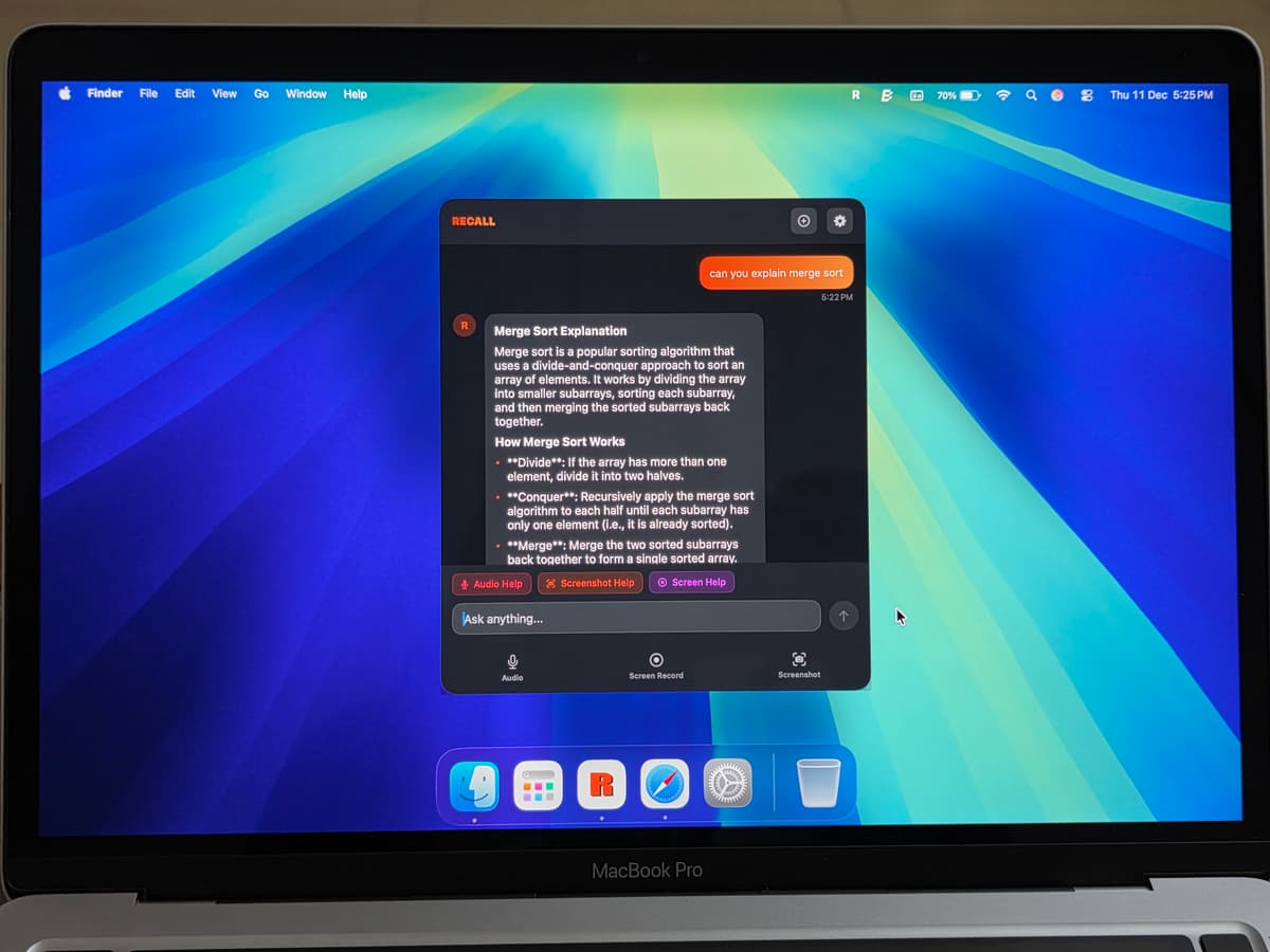 AI-Powered Assistant